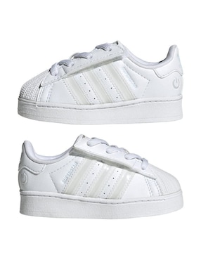 Tenis Adidas Originals Superstar de niño
