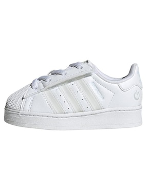Tenis Adidas Originals Superstar de niño
