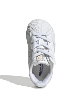 Tenis Adidas Originals Superstar de niño