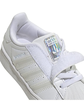 Tenis Adidas Originals Superstar de niño