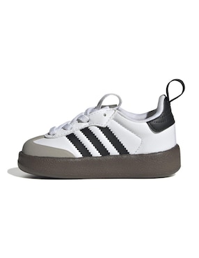 adidas gazelle silver green womens adidas Liverpool FC Samba Soccer Shoes (White/Red) main image 1