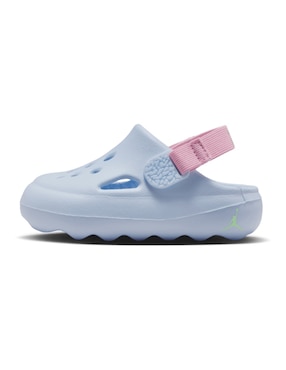 Sandalias casual Jordan Hydrip de niña