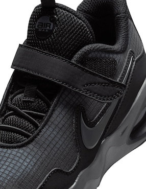 Tenis Air Max Nova para correr Nike de niño