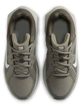 Tenis Metro Tek para correr Nike de niño