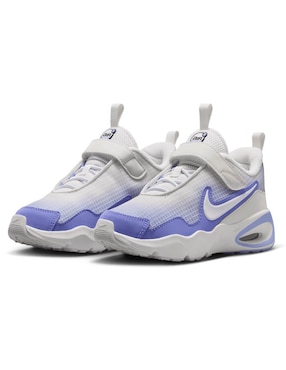 Tenis Air Max Nova para correr Nike de niño