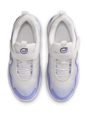Tenis Air Max Nova para correr Nike de niño