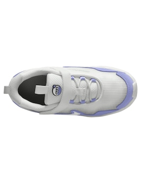 Tenis Air Max Nova para correr Nike de niño