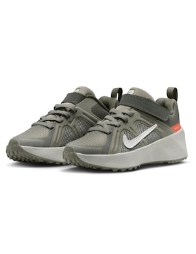 Tenis Metro Tek para correr Nike de niño