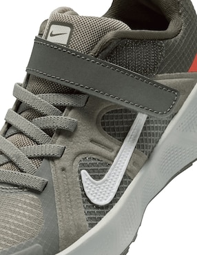 Tenis Metro Tek para correr Nike de niño