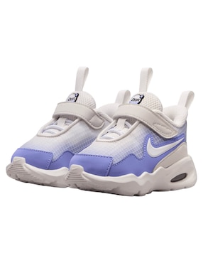 Tenis Air Max Nova para correr Nike de niño