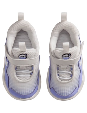 Tenis Air Max Nova para correr Nike de niño