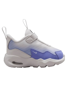 Tenis Air Max Nova para correr Nike de niño