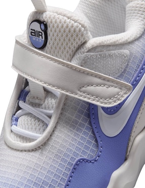 Tenis Air Max Nova para correr Nike de niño