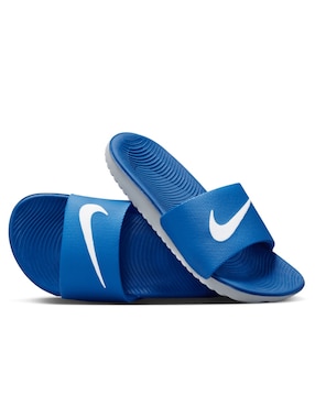 Sandalias para natación Nike Kawa Slide de niño