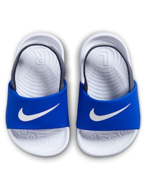 Sandalias para natación Nike Kawa Slide de niño