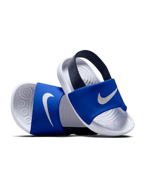 Sandalias para natación Nike Kawa Slide de niño