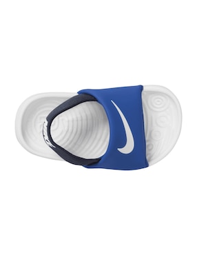 Sandalias para natación Nike Kawa Slide de niño