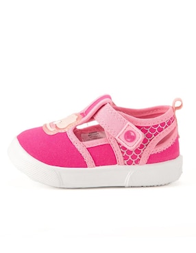Tenis Bubble Gummers para niña
