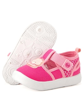 Tenis Bubble Gummers para niña