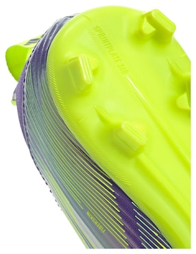 Tenis para fútbol Adidas unisex