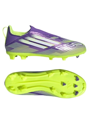 Tenis para fútbol Adidas unisex