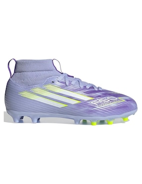 Tenis para fútbol Adidas de niña