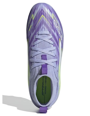 Tenis para fútbol Adidas de niña