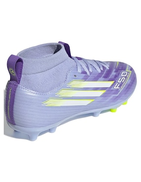 Tenis para fútbol Adidas de niña