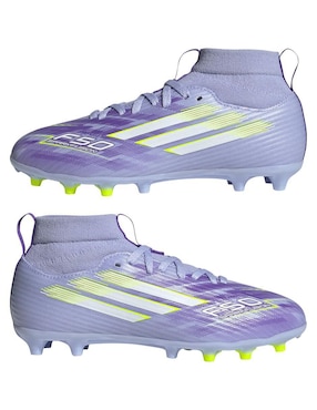 Tenis para fútbol Adidas de niña