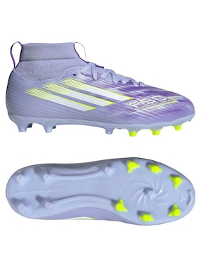 Tenis para fútbol Adidas de niña