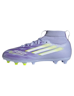 Tenis para fútbol Adidas de niña
