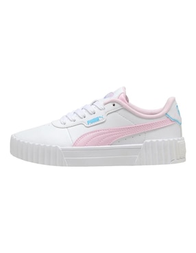 Tenis Puma Carina 3 Jelly Heaven de niña casual
