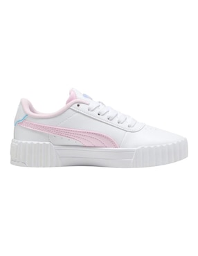 Tenis Puma Carina 3 Jelly Heaven de niña casual