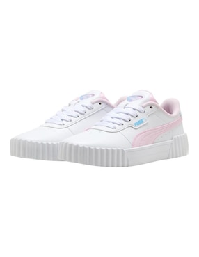 Tenis Puma Carina 3 Jelly Heaven de niña casual