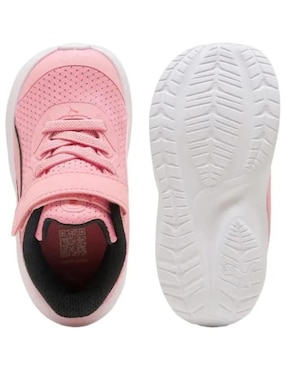 Tenis Puma Kyrocket 2 AC Inf de niña para caminar