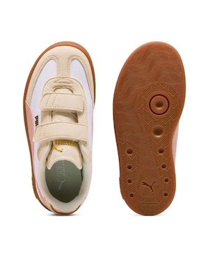 Tenis Puma para Infantil niña Club Ii Era Cv V Ps