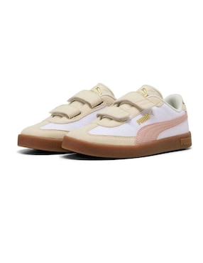 Tenis Puma para Infantil niña Club Ii Era Cv V Ps