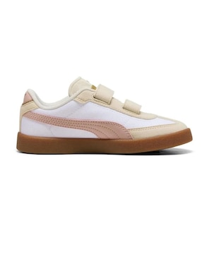 Tenis Puma para Infantil niña Club Ii Era Cv V Ps