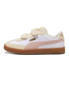 Tenis Puma para Infantil niña Club Ii Era Cv V Ps