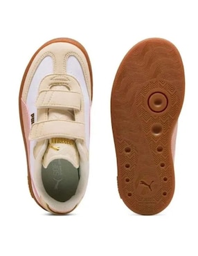 Tenis Puma para Infantil niña Club Ii Era Cv V Ps
