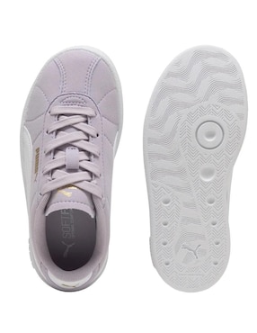 Tenis Puma para Infantil niña Club Ii Ps