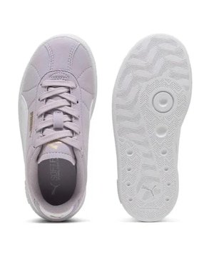 Tenis Puma para Infantil niña Club Ii Ps
