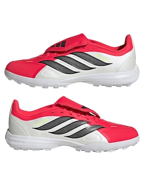 Tenis Adidas infantil para fútbol