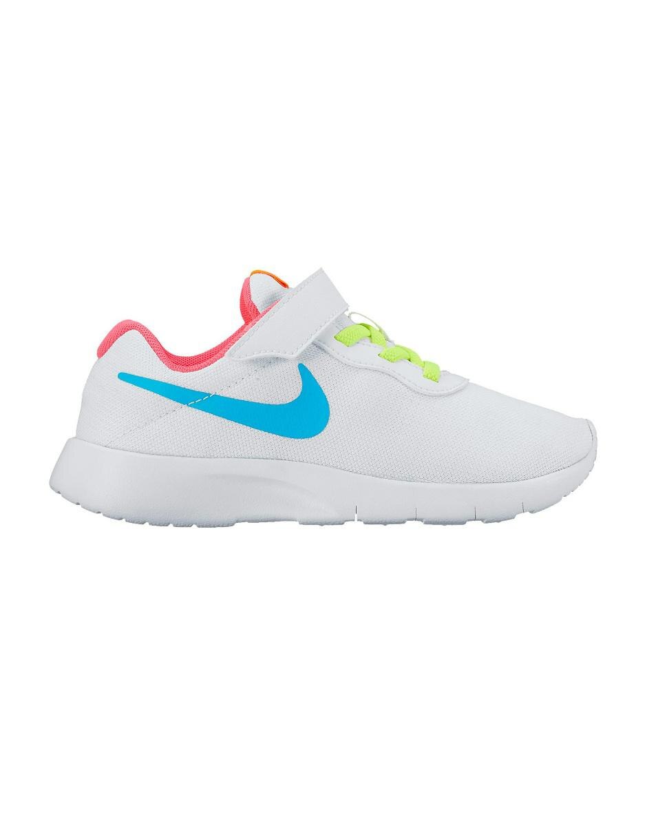 Tenis Nike Tanjun PS para niña Tenis Nike Tanjun PS para niña