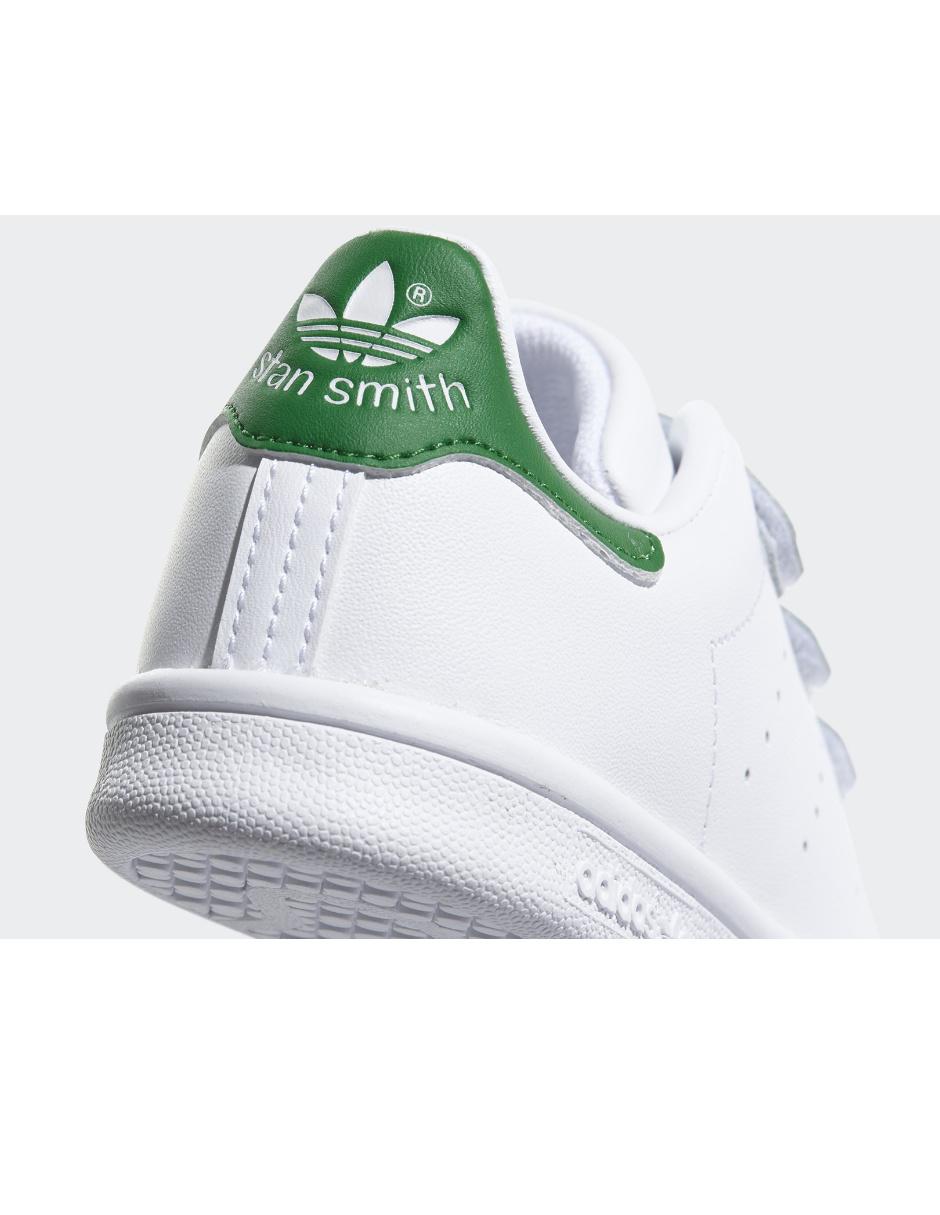 Stan smith niño online velcro