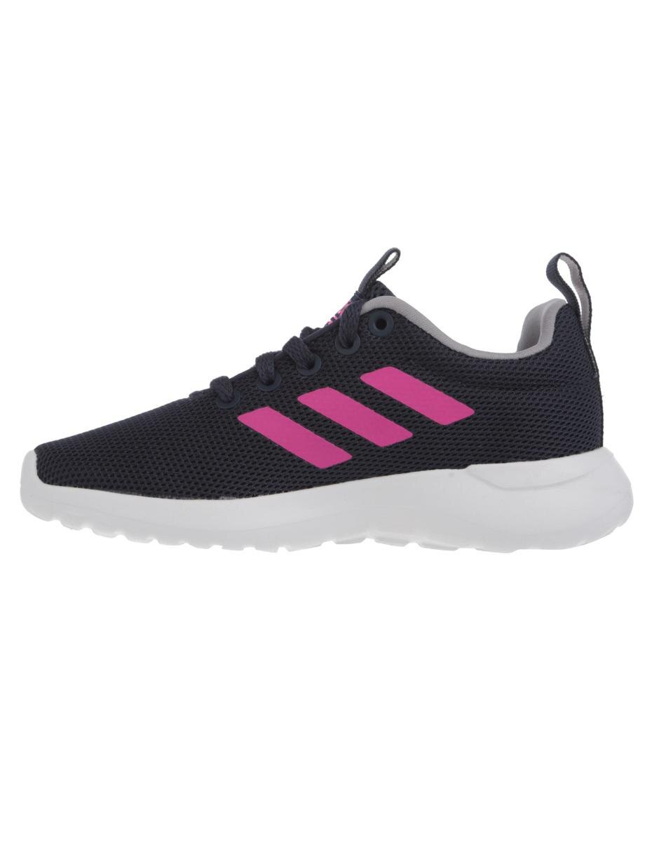 tenis adidas niño azul