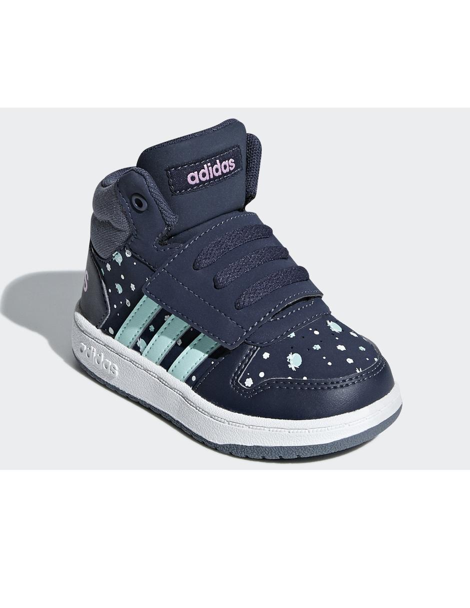 zapatillas adidas hoops niña zapatillas adidas hoops niña
