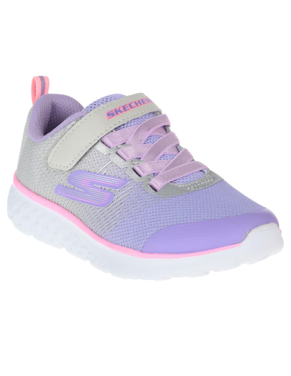 tenis skechers niña