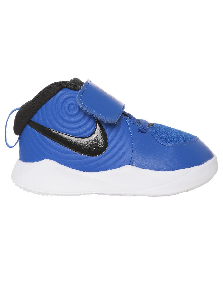 Tenis Nike Team Hustle D9 básquetbol para niño Tenis Nike Team Hustle D9 básquetbol para niño