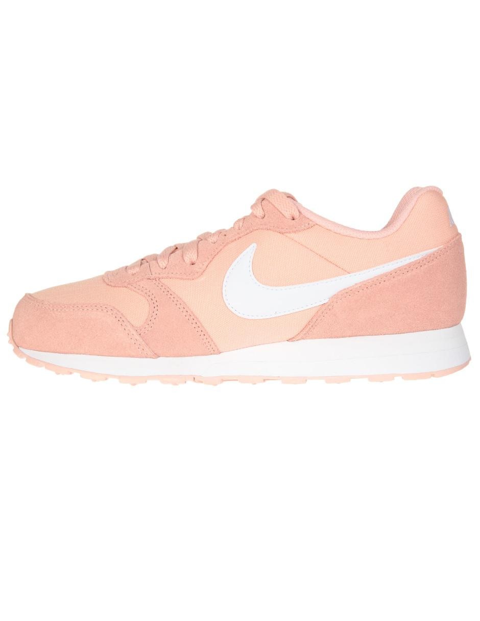nike md runner 2 niña rosa
